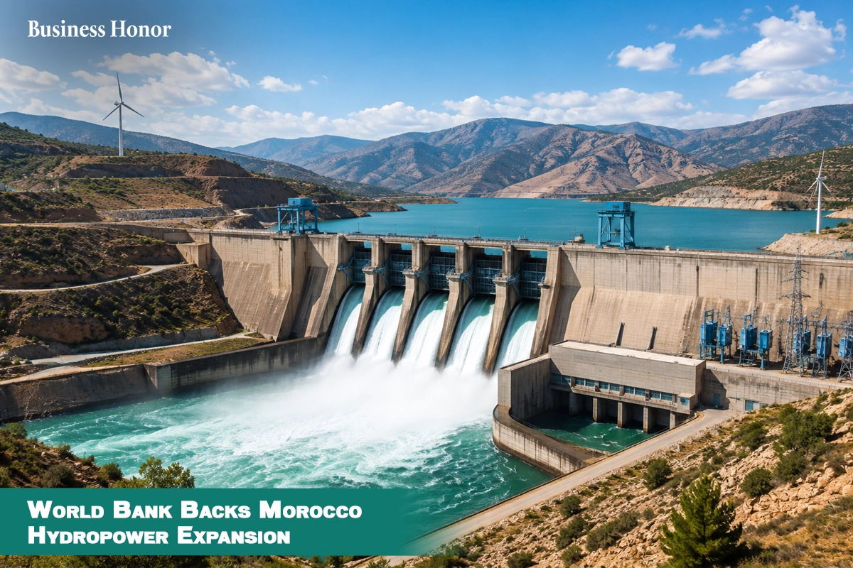 World Bank Backs Morocco Hydropower Expansion